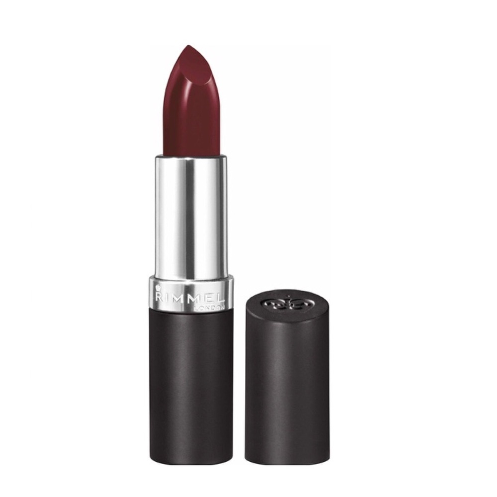 Rimmel London Lasting Finish Lipstick, (#500 Red-Y?) (NWT)